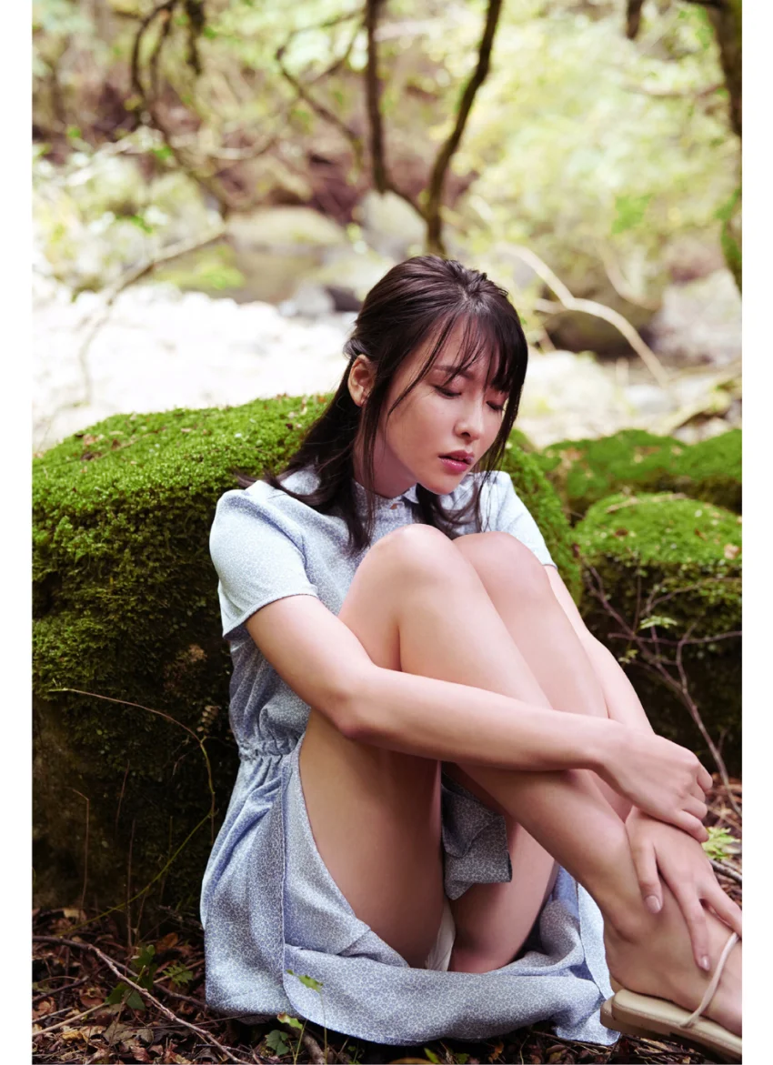 奈月セナ たまゆらA 週刊現代デジタル写真集 試し読み 4