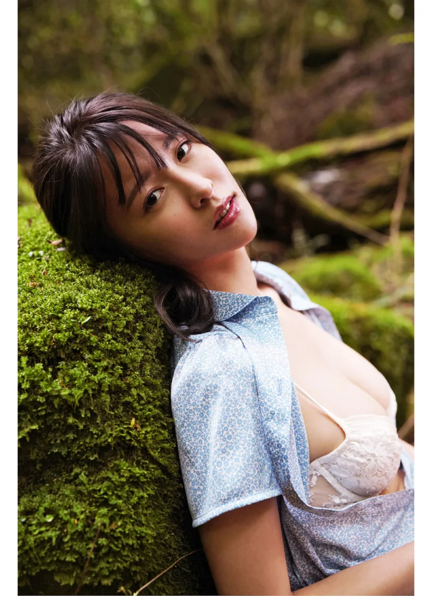 奈月セナ たまゆらA 週刊現代デジタル写真集 試し読み 5