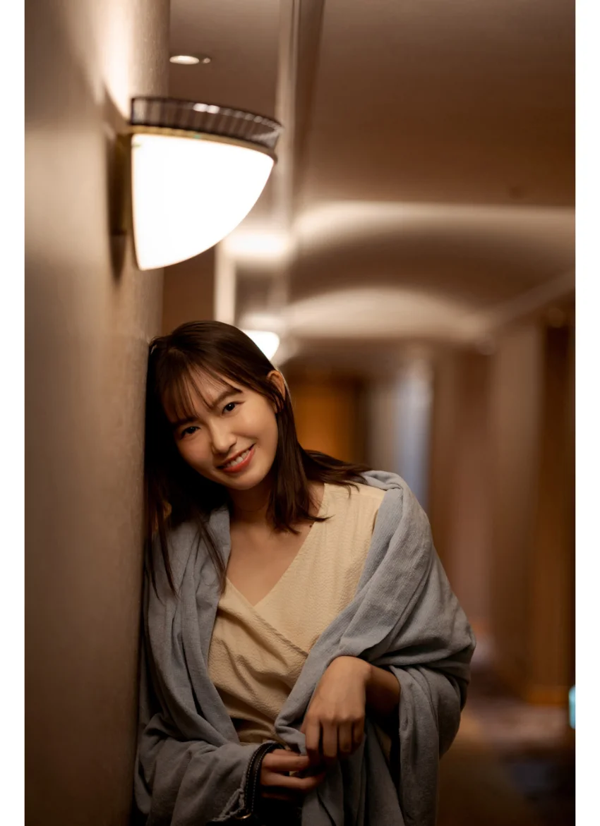 志田音々 オトナ色のシンデレラ FRIDAYデジタル写真集 試し読み 2