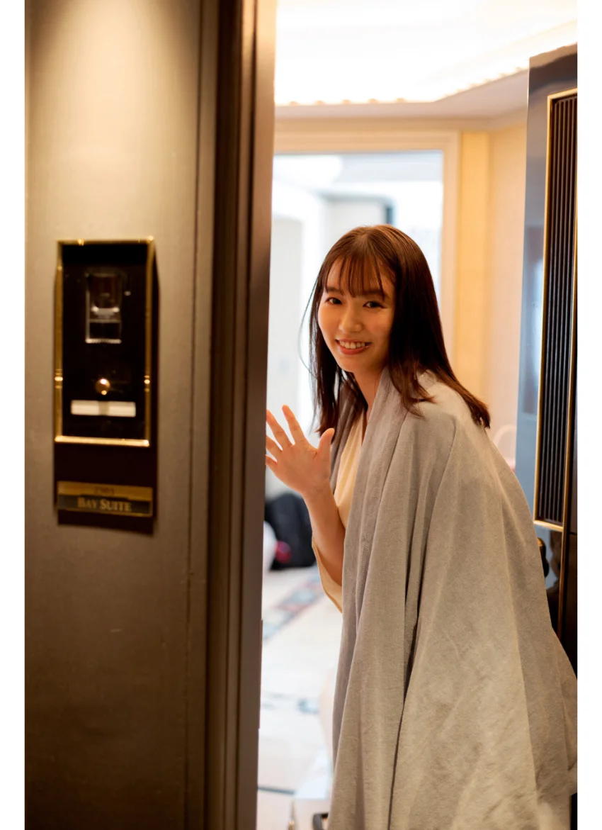 志田音々 オトナ色のシンデレラ FRIDAYデジタル写真集 試し読み 3