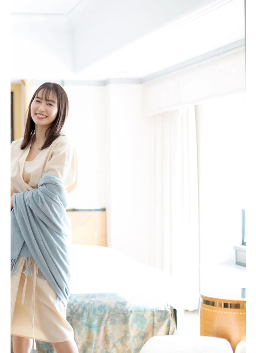 志田音々 オトナ色のシンデレラ FRIDAYデジタル写真集 試し読み 4