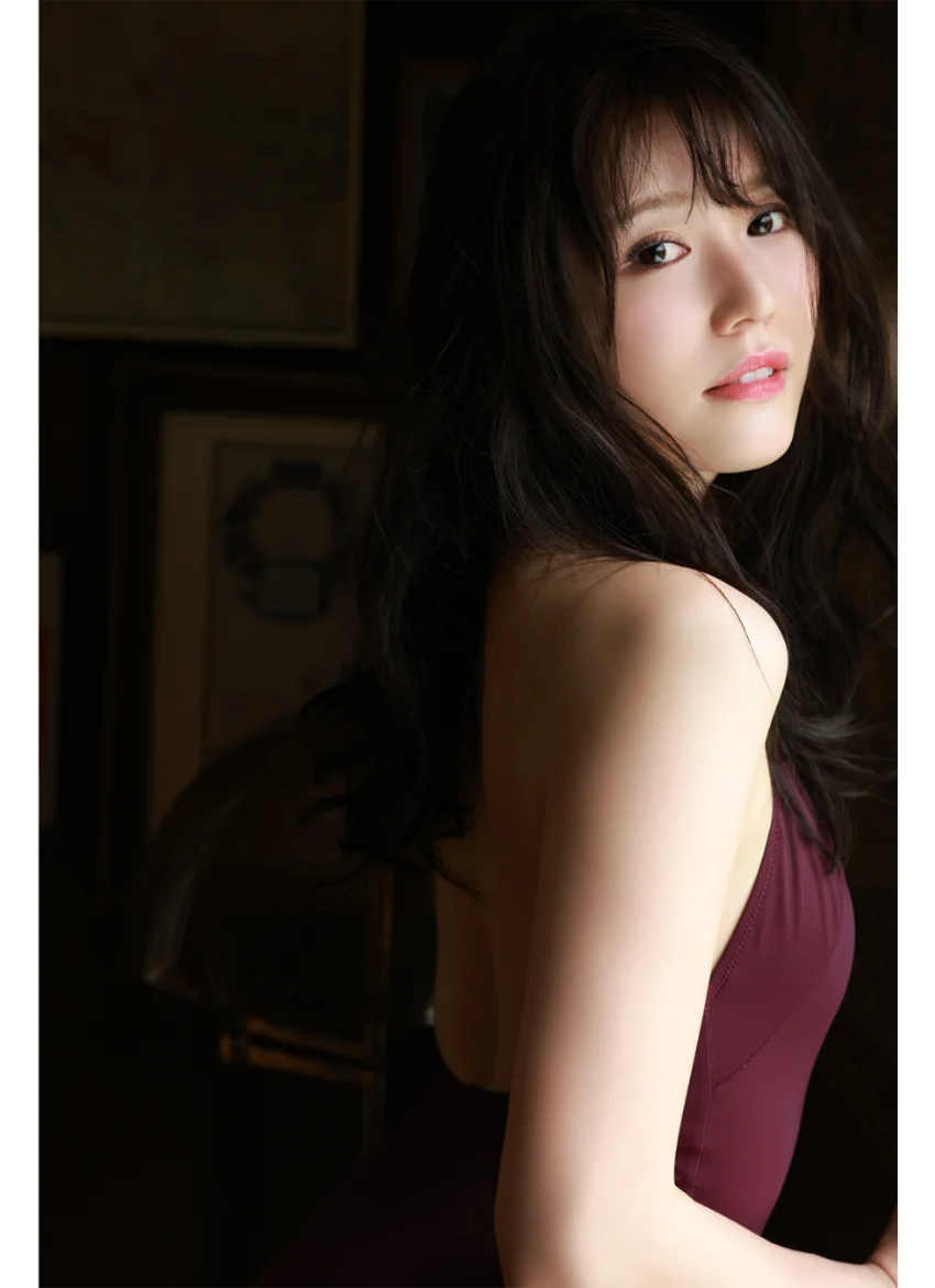 小日向ゆか 甘いカラダ vol.3 オール未公開80カット超完全版 FRIDAYデジタル写真集 試し読み 4