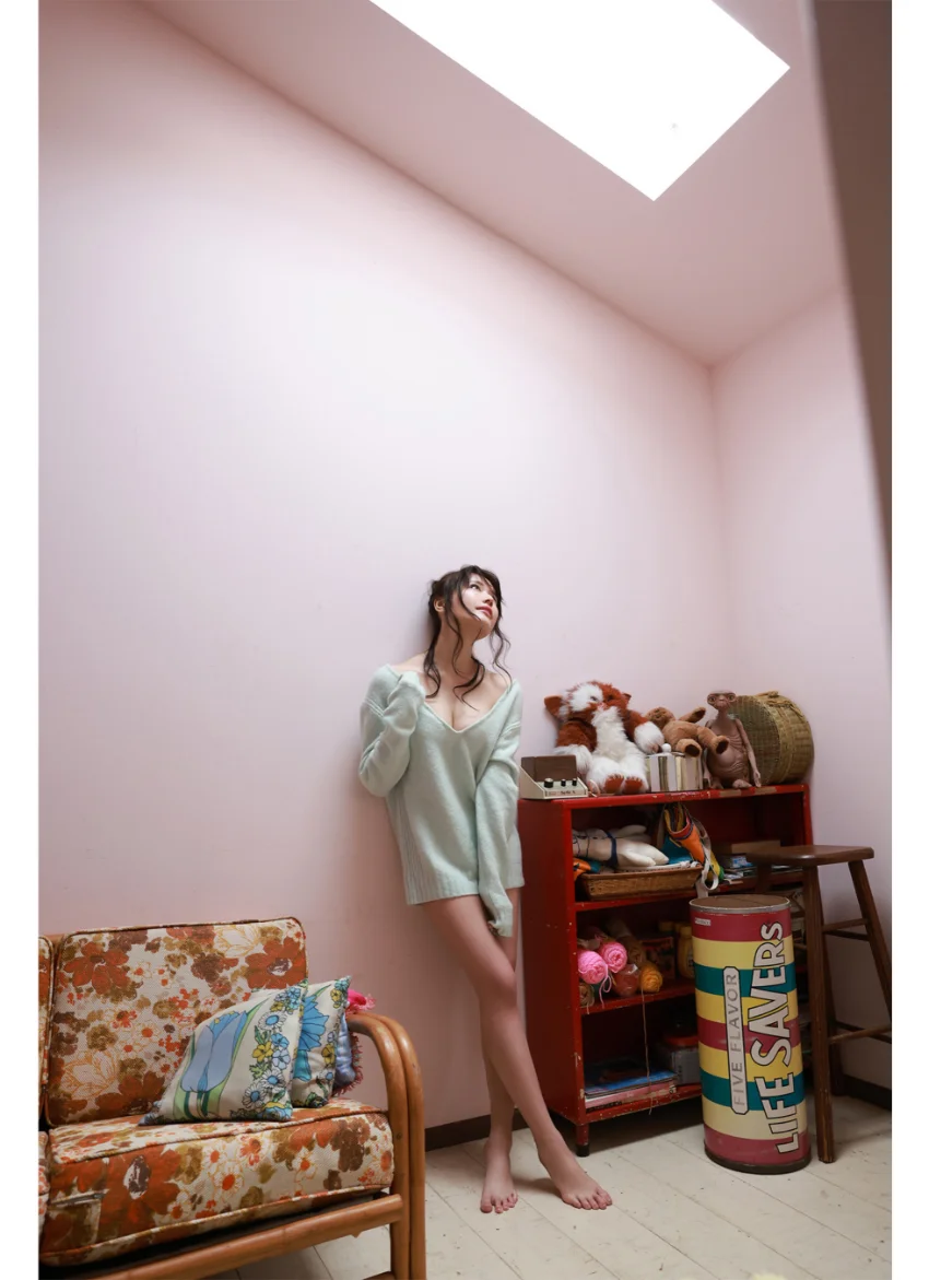 小日向ゆか 甘いカラダ vol.1 FRIDAYデジタル写真集 試し読み 4
