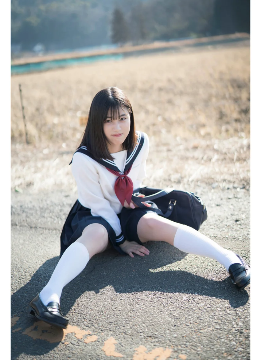 ミスマガのアソビバ！ もしも、同級生がミスマガ2021だったら… 和泉芳怜 ヤンマガデジタル写真集 試し読み 3