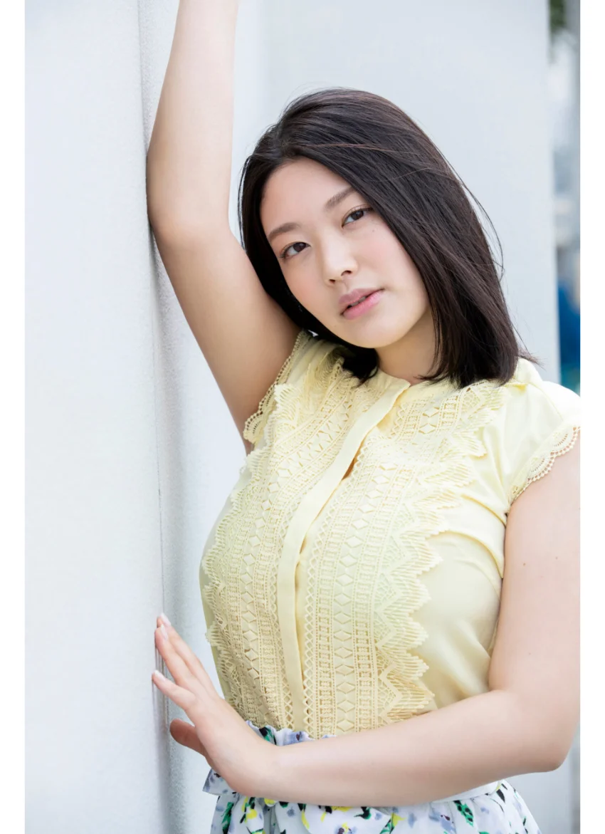 風吹ケイ バスト100cmの黄金比ボディ 週刊現代デジタル写真集 試し読み 3
