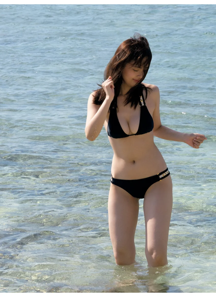 【電子版だけの特典カット付き！】森 日菜美 1st写真集 もりだくさん。 試し読み 5