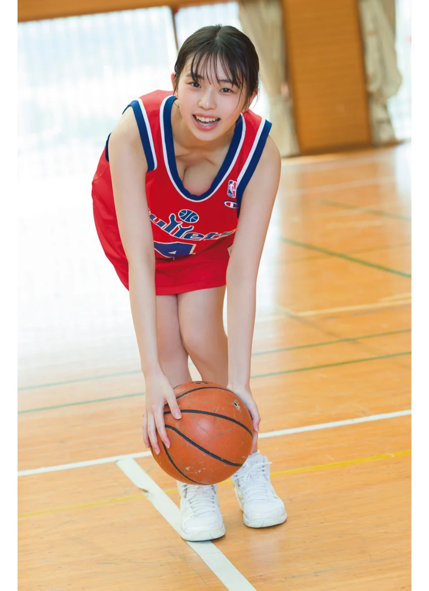 ミス週マガ・菊地姫奈「ネオ・フレッシュガール」 vol.2 大増量100ページ FRIDAYデジタル写真集 試し読み 2