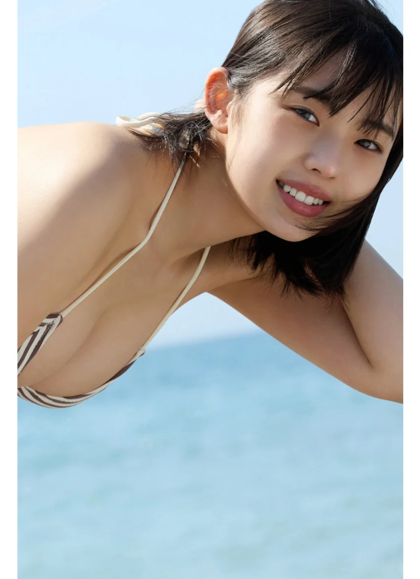 ミス週マガ・菊地姫奈「ネオ・フレッシュガール」 vol.1 FRIDAYデジタル写真集 試し読み 4