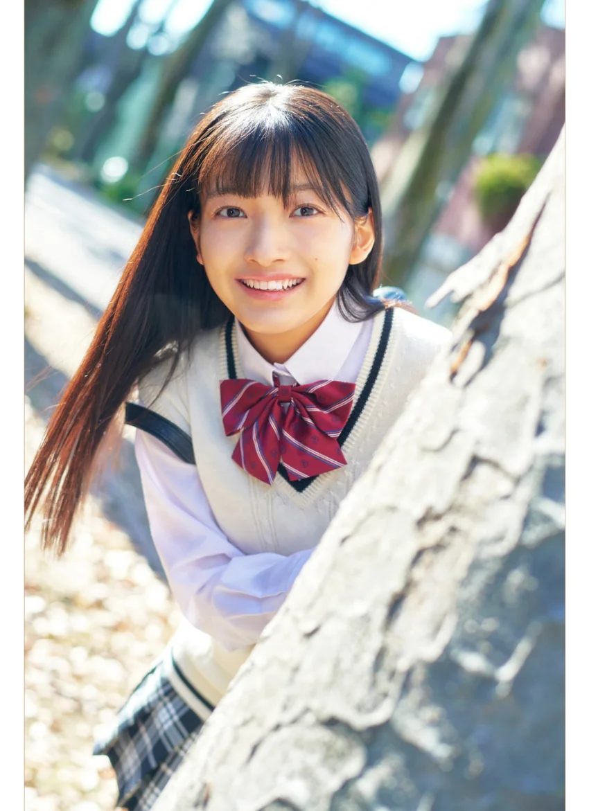 蛭田愛梨 グラビアちゃんはバズりたい 3 ヤンマガデジタル写真集 試し読み 2