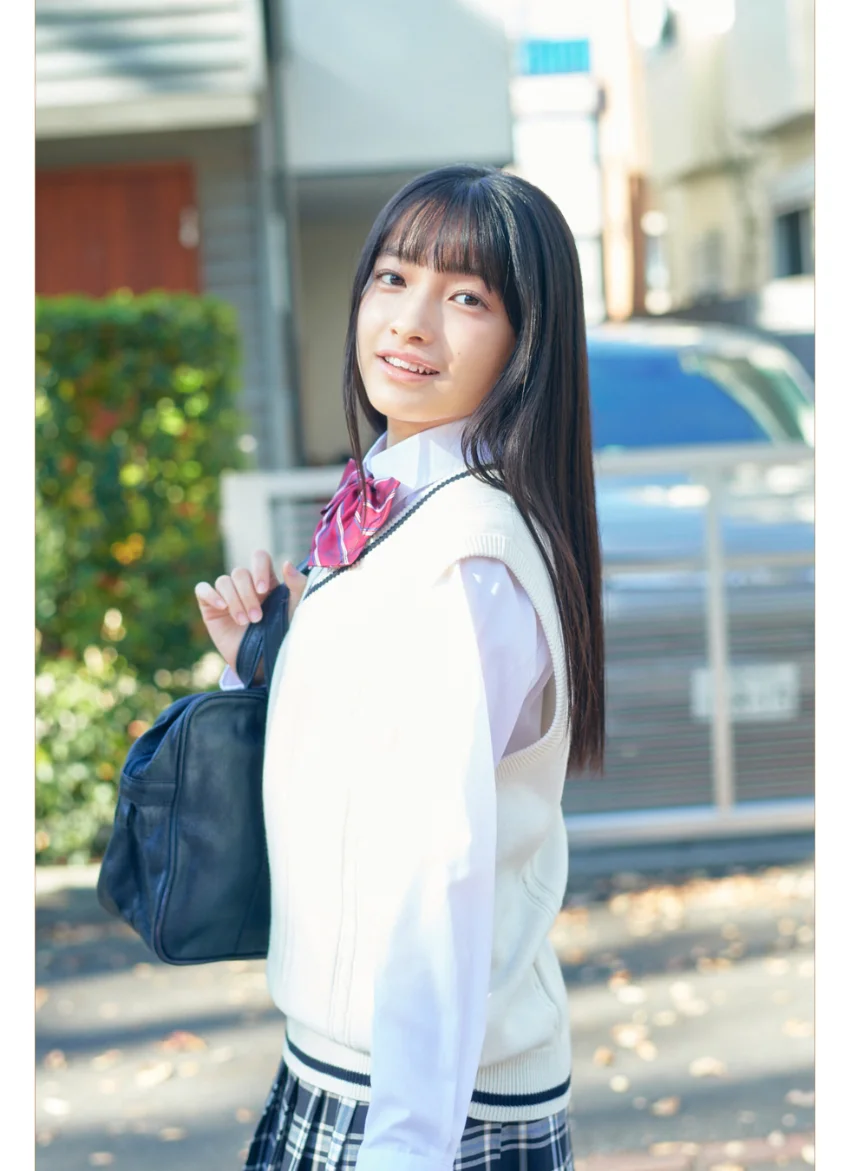蛭田愛梨 グラビアちゃんはバズりたい 3 ヤンマガデジタル写真集 試し読み 4
