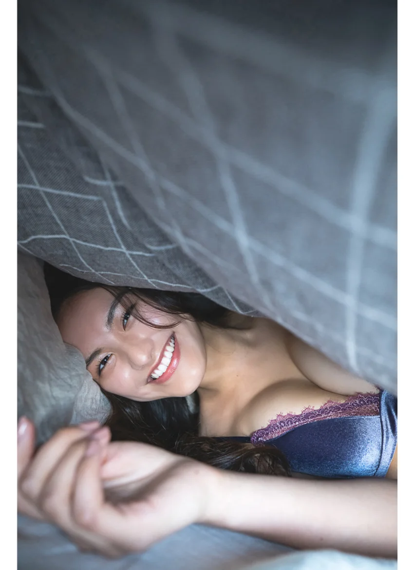 ロサリオ惠奈 ヤンマガアザーっす！＜YM2022年17号未公開カット＞ ヤンマガデジタル写真集 試し読み 2