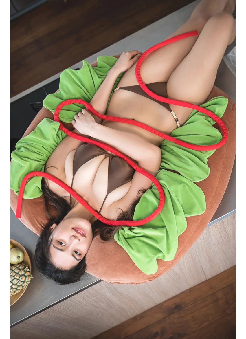 ロサリオ惠奈 ヤンマガアザーっす！＜YM2022年17号未公開カット＞ ヤンマガデジタル写真集 試し読み 3