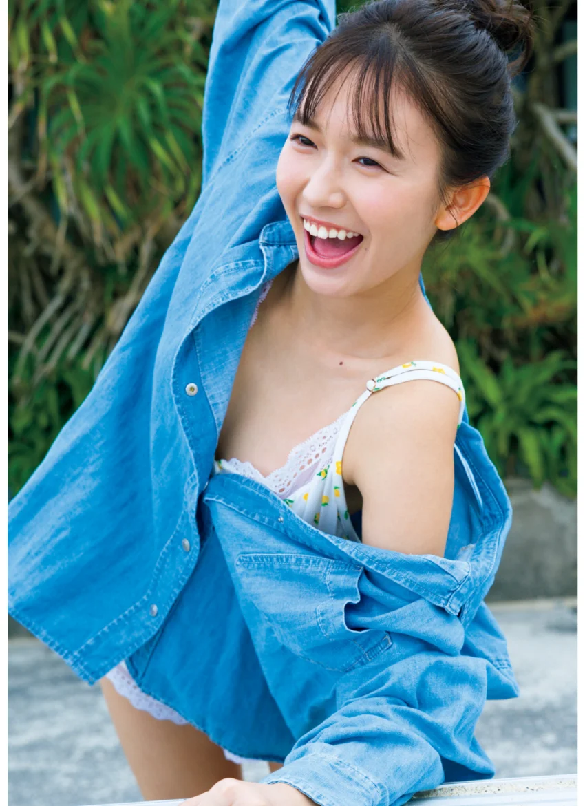 【電子版だけの特典カットつき】志田音々ファースト写真集『nene-まるっとぜんぶ-』 試し読み 4