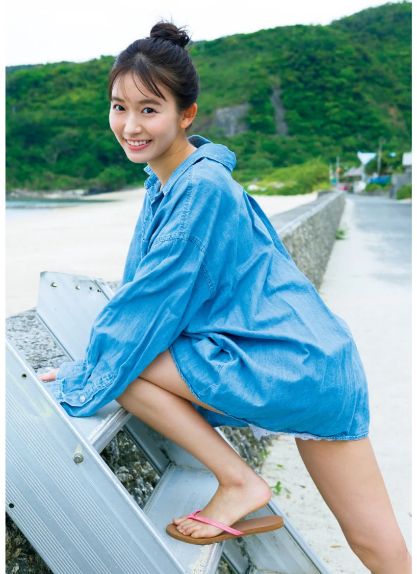 【電子版だけの特典カットつき】志田音々ファースト写真集『nene-まるっとぜんぶ-』 試し読み 5