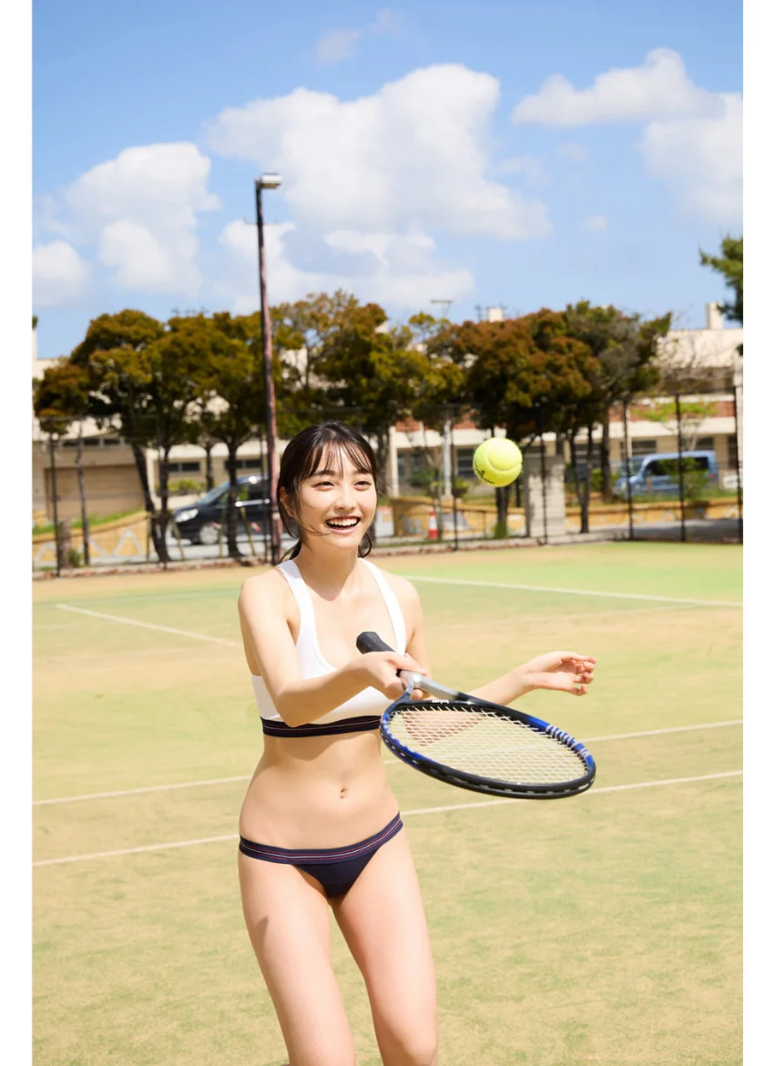 福田ルミカ ヤンマガアザーっす！＜YM2022年25号未公開カット＞ ヤンマガデジタル写真集 試し読み 3