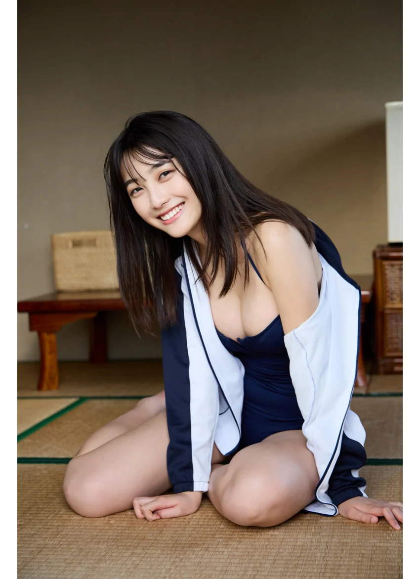 福田ルミカ ヤンマガアザーっす！＜YM2022年25号未公開カット＞ ヤンマガデジタル写真集 試し読み 5