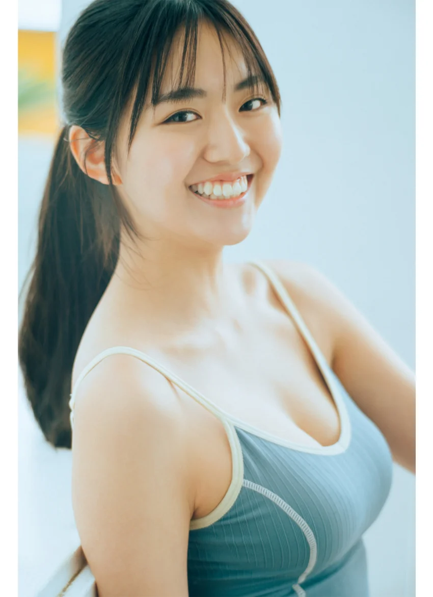 豊田ルナ もぎたてフルーティー FRIDAYデジタル写真集 試し読み 3