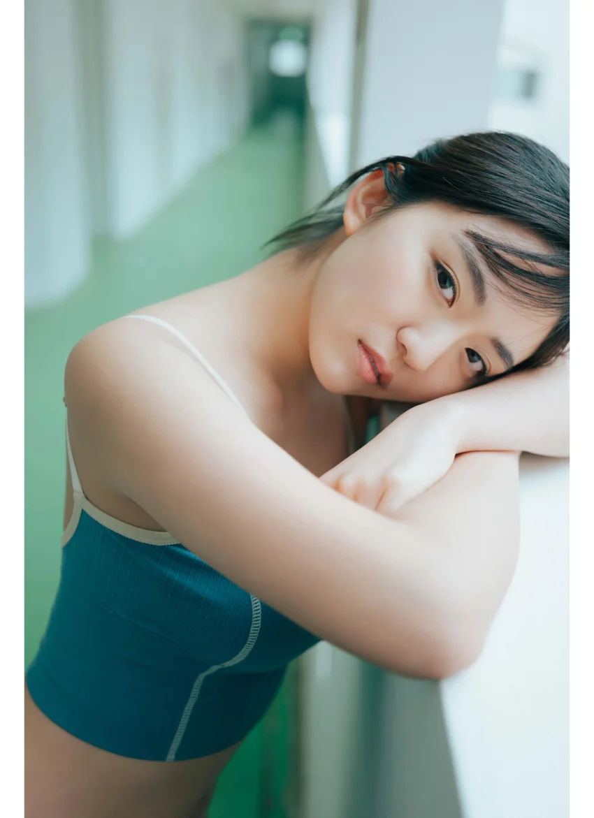 豊田ルナ もぎたてフルーティー FRIDAYデジタル写真集 試し読み 4