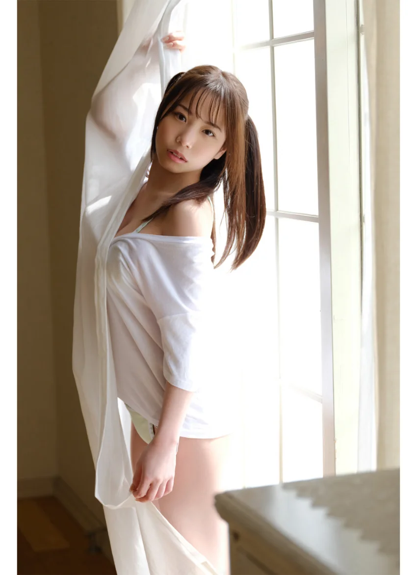 乙陽葵 あふれちゃう オール未公開perfect ver.FRIDAYデジタル写真集 試し読み 2