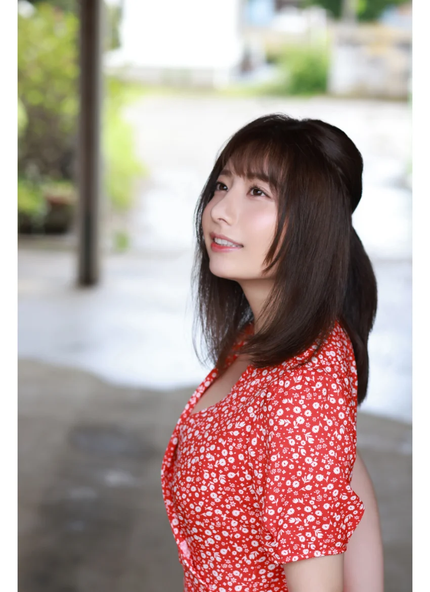 鈴木優香 決意の初官能ショット vol.1 FRIDAYデジタル写真集 試し読み 2