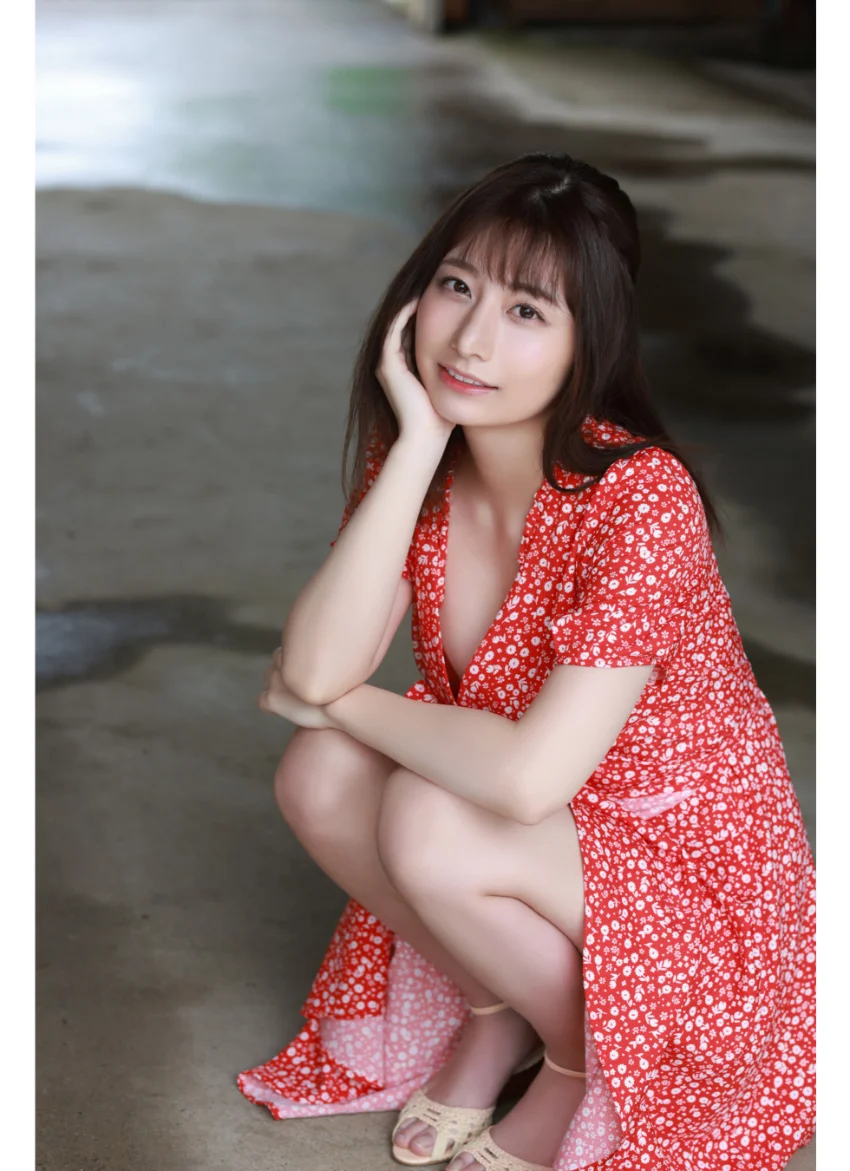 鈴木優香 決意の初官能ショット vol.1 FRIDAYデジタル写真集 試し読み 3