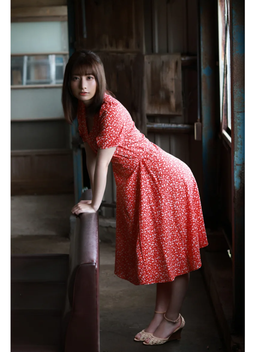 鈴木優香 決意の初官能ショット vol.1 FRIDAYデジタル写真集 試し読み 4