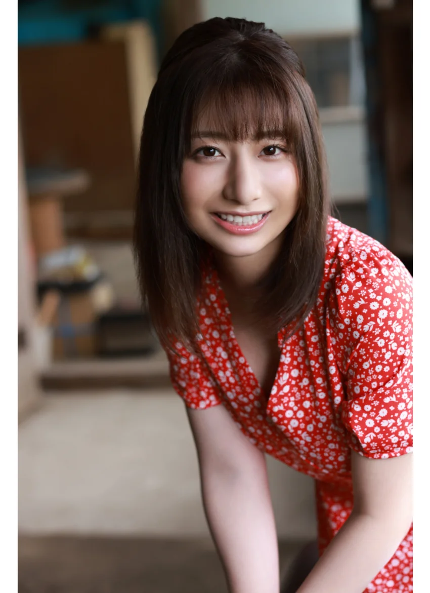 鈴木優香 決意の初官能ショット vol.1 FRIDAYデジタル写真集 試し読み 5