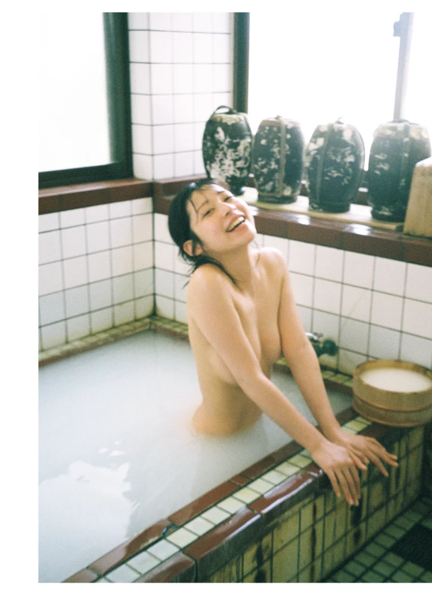 【電子版だけの特典画像つき】染野有来ファースト写真集 ユメノソラ 試し読み 3