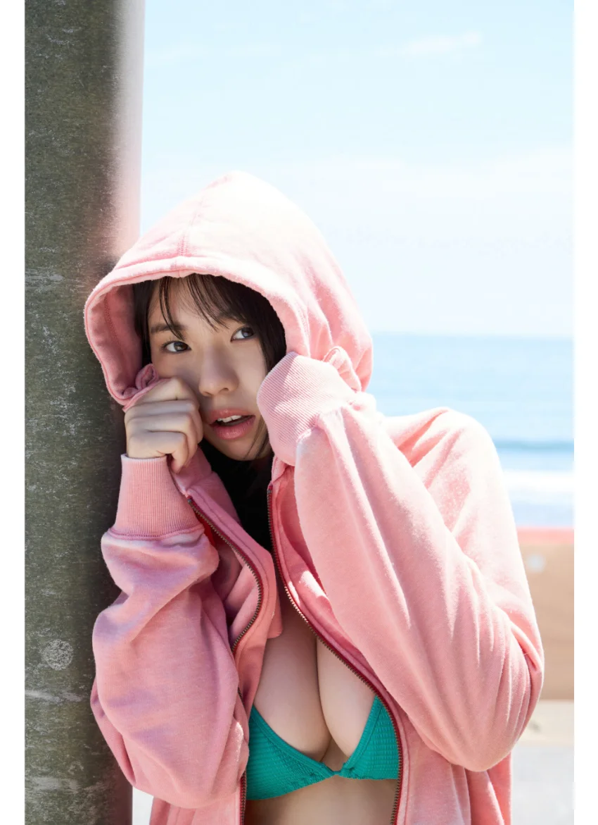 菊地姫奈「圧倒的ヒロイン」vol.2 ハイクオリティ120ページ FRIDAYデジタル写真集 試し読み 3