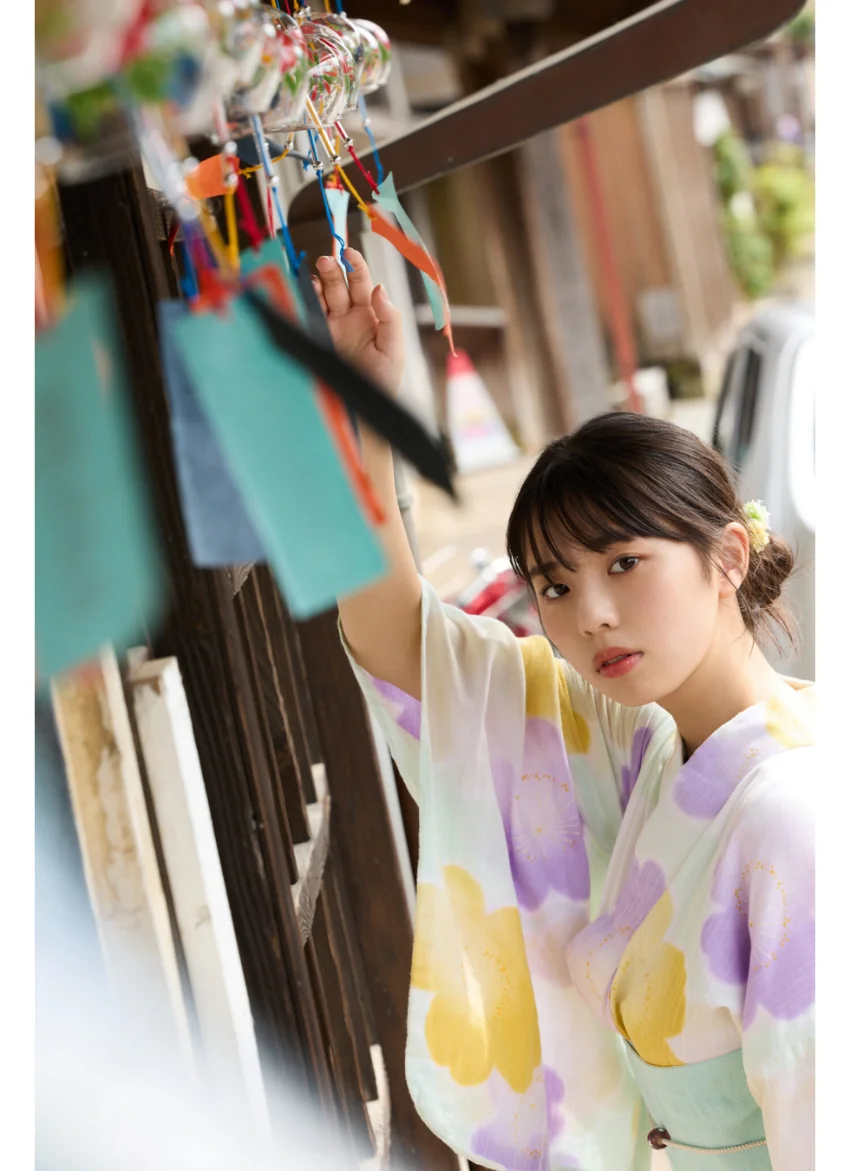 菊地姫奈「圧倒的ヒロイン」vol.1 FRIDAYデジタル写真集 試し読み 4