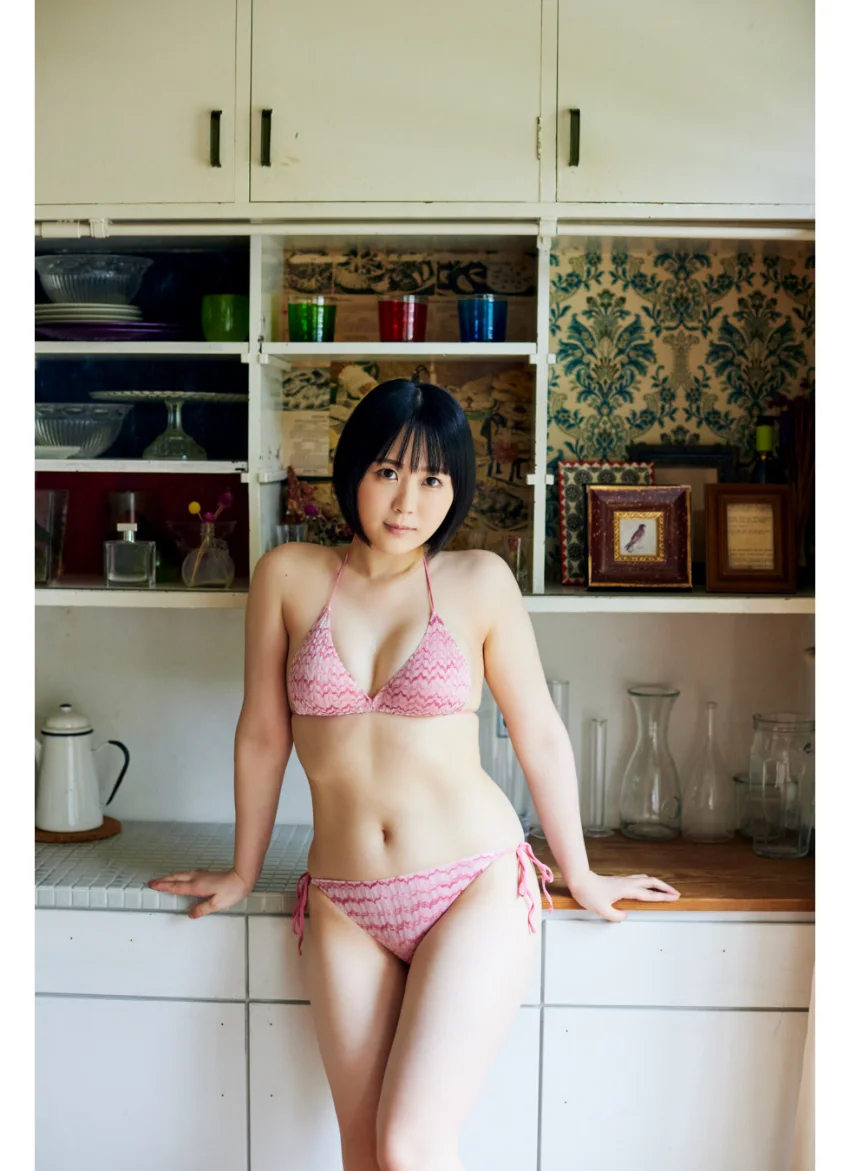 夜道雪 人気声優のマシュマロボディ FRIDAYデジタル写真集 試し読み 5