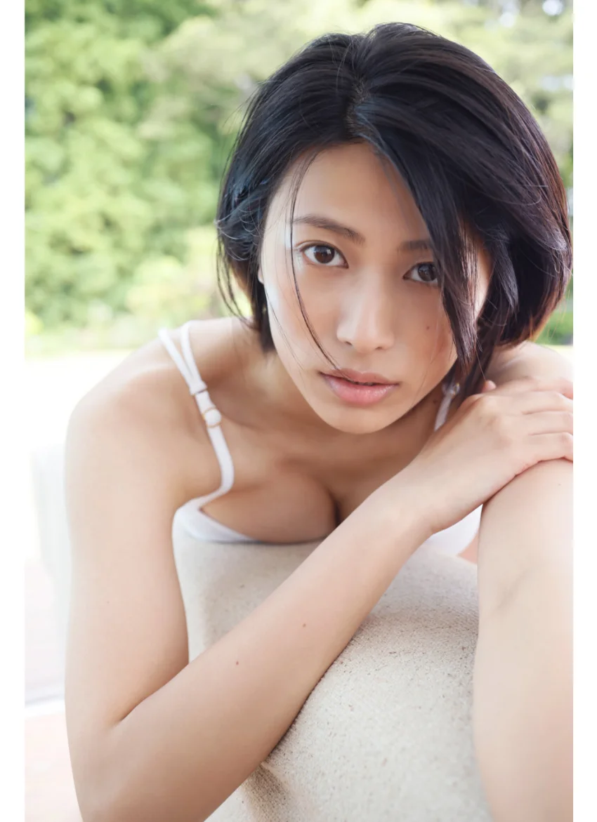 春川芽生 ヤンマガアザーっす！＜YM2022年35号未公開カット＞ ヤンマガデジタル写真集 試し読み 4