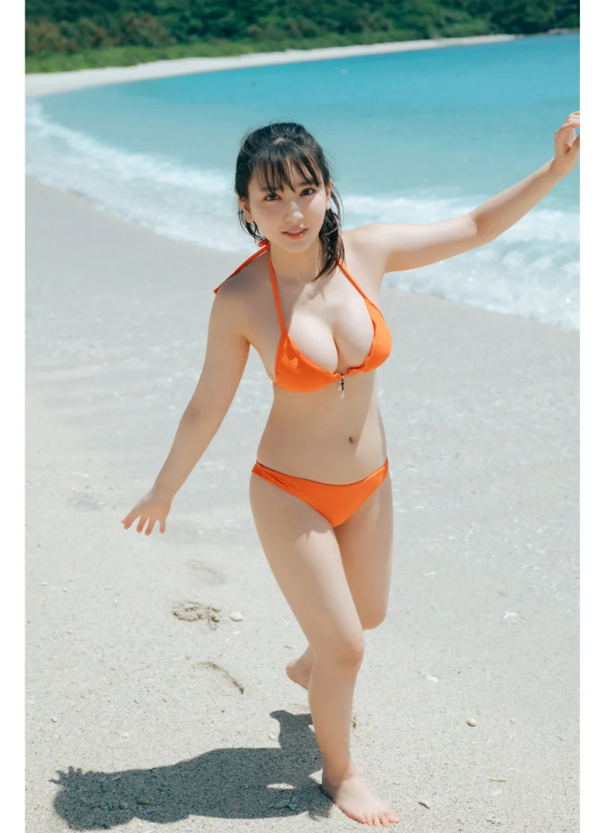 沢口愛華 ヤンマガアザーっす！＜YM2022年31号未公開カット＞ ヤンマガデジタル写真集 試し読み 4