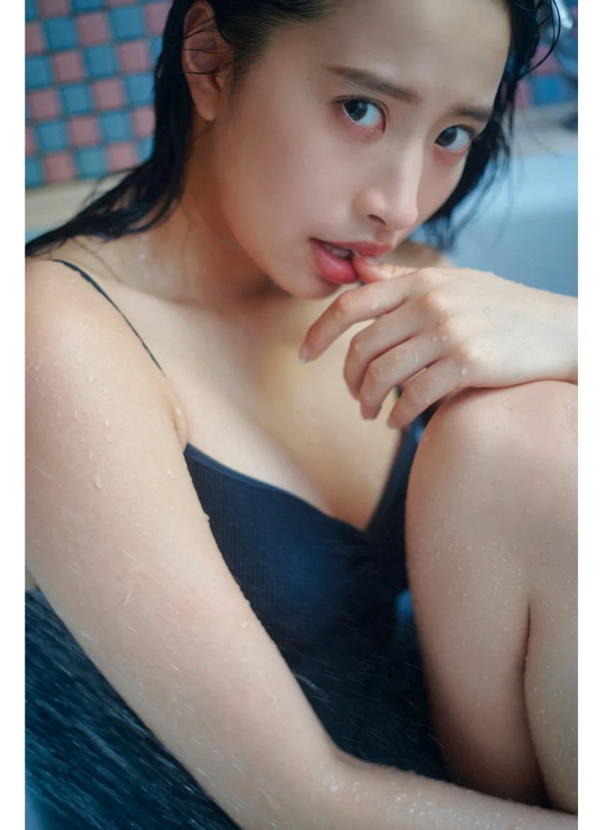 藤川らるむ NEXT推しガール！4 ヤンマガデジタル写真集 試し読み 4