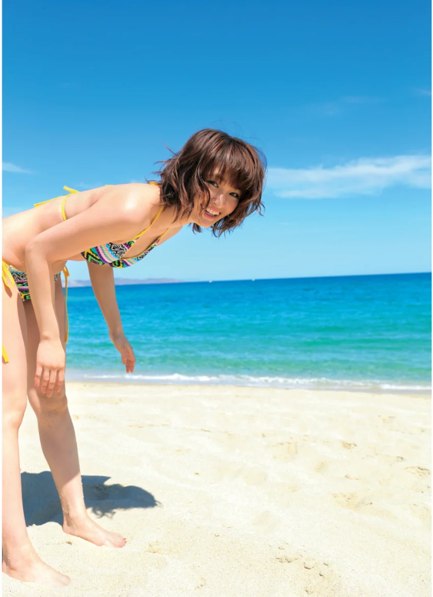岡本玲写真集 「TRANS.」 LIGHT版 試し読み 4