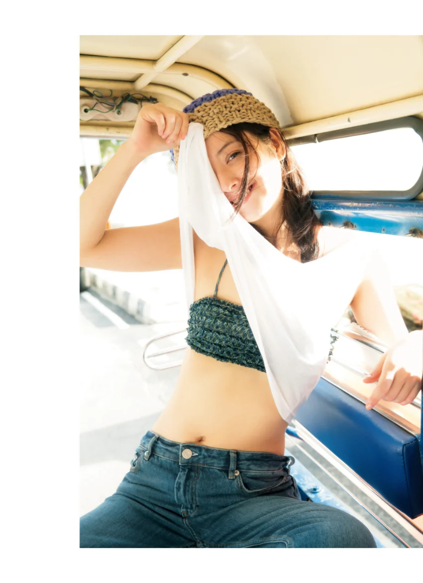 佐々木希写真集 「ささきき」 LIGHT版 試し読み 5