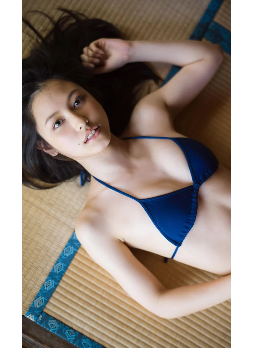 ＜デジタル週プレBOOK＞森実咲「ブルマを脱いだ天使」 試し読み 4