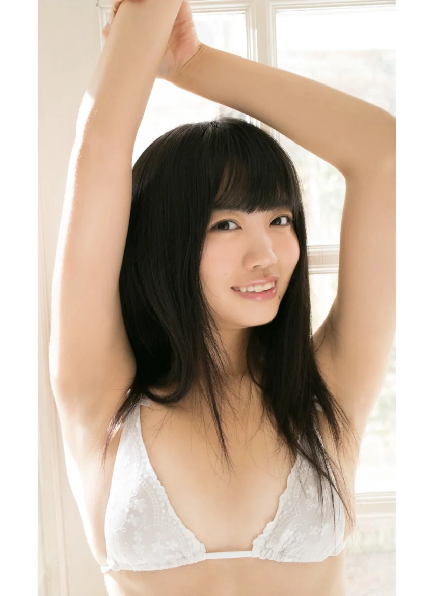 ＜デジタル週プレBOOK＞池上紗理依「とれたてJK」 試し読み 3