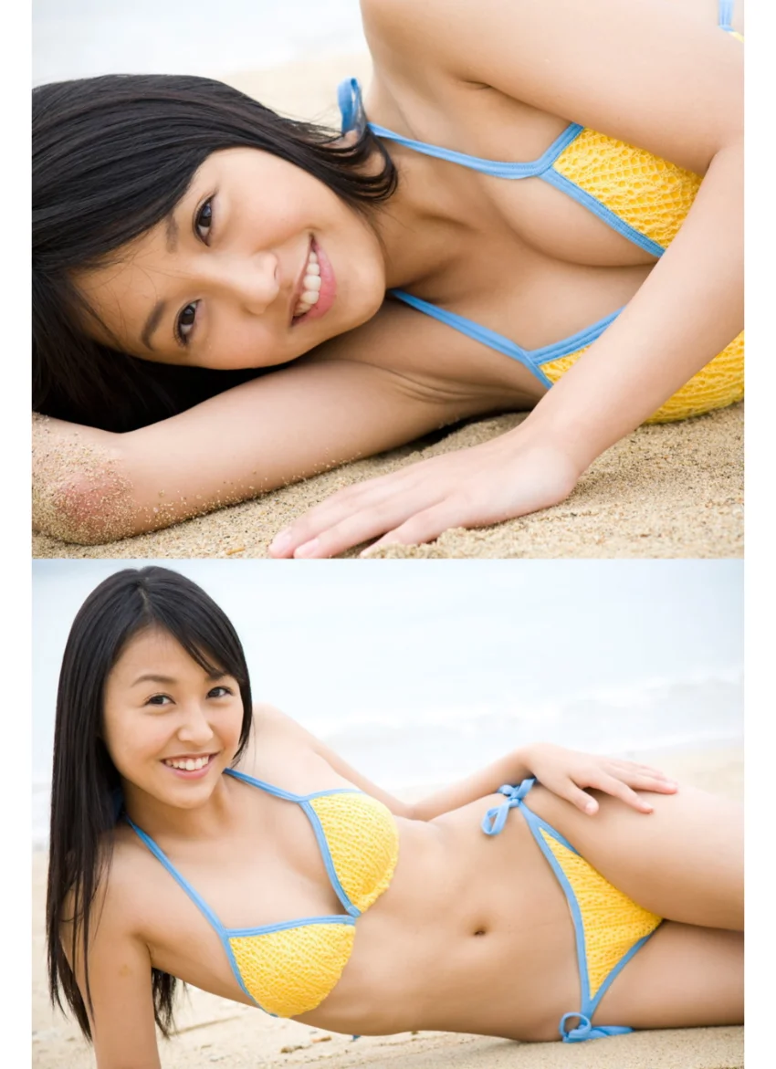＜デジタル週プレBOOK＞渡辺未優「みゆみゆしよっ」 試し読み 3