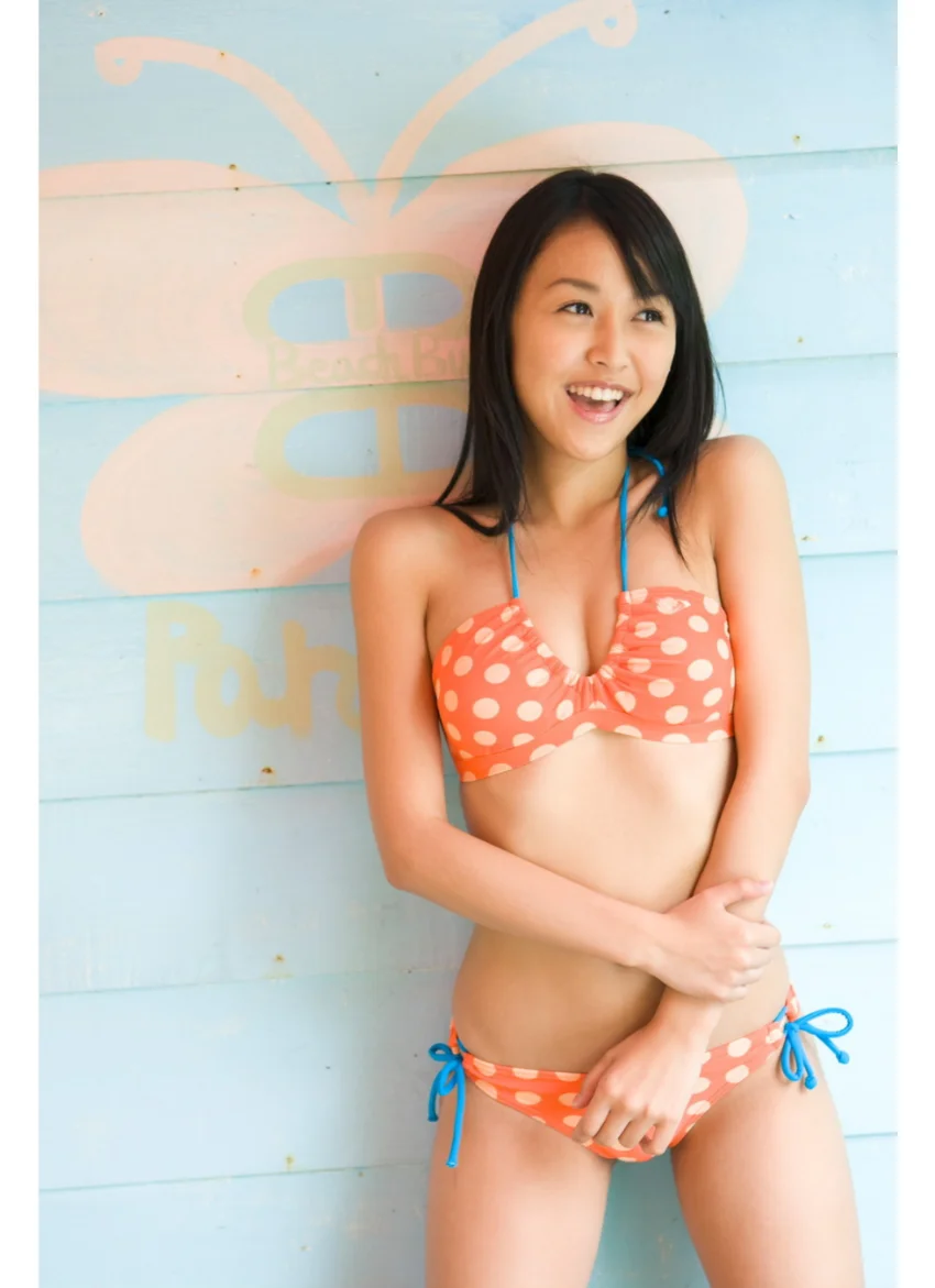 ＜デジタル週プレBOOK＞渡辺未優「みゆみゆしよっ」 試し読み 5