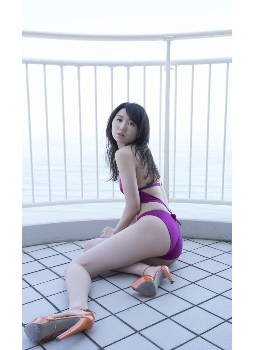 ＜デジタル週プレ写真集＞ おのののか「あなたに近づきたくて」 試し読み 3