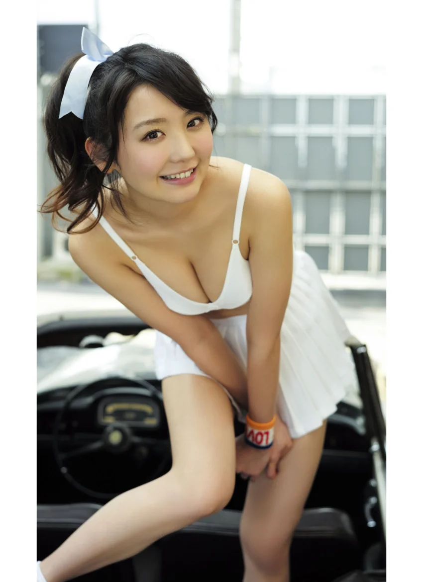 ＜デジタル週プレ写真集＞ おのののか「癒しと、いやらしと」 試し読み 5