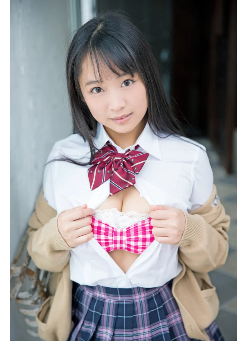 ＜デジタル週プレ写真集＞ ゆうみ「LOVEきゅんきゅん」 試し読み 5