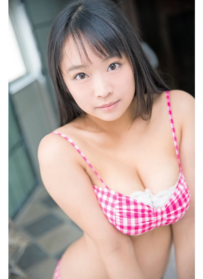 ＜デジタル週プレ写真集＞ ゆうみ「LOVEきゅんきゅん」 試し読み 8