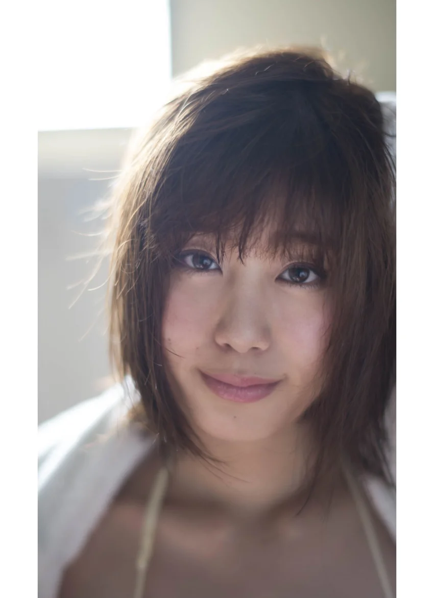 ＜デジタル週プレ写真集＞ 稲村亜美「‘神スイング’が話題となった身長173cm、アスリートボディの現役女子大生」 試し読み 5