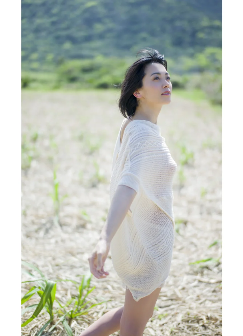 ＜デジタル週プレ写真集＞ 遠藤久美子「お帰り、エンクミ。」 試し読み 4
