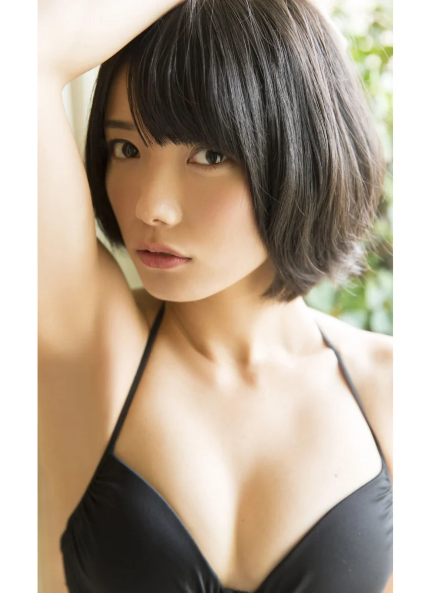 ＜デジタル週プレ写真集＞ 遠藤三貴「小悪魔ショート」 試し読み 4