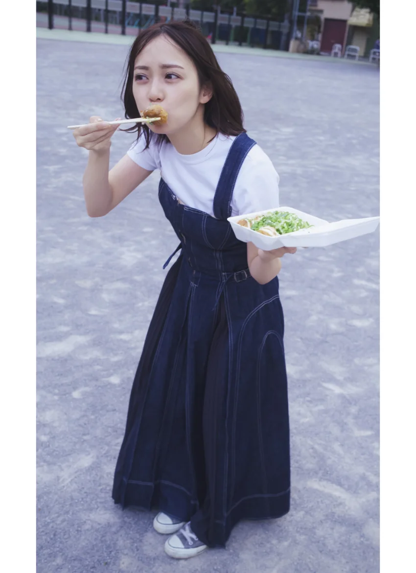 ＜デジタル週プレ写真集＞ 奥仲麻琴「まこっちゃん、ちょっとだけ、せつない。」 試し読み 2