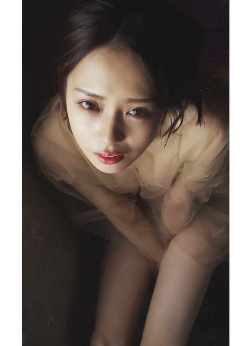 ＜デジタル週プレ写真集＞ 奥仲麻琴「まこっちゃん、ちょっとだけ、せつない。」 試し読み 3