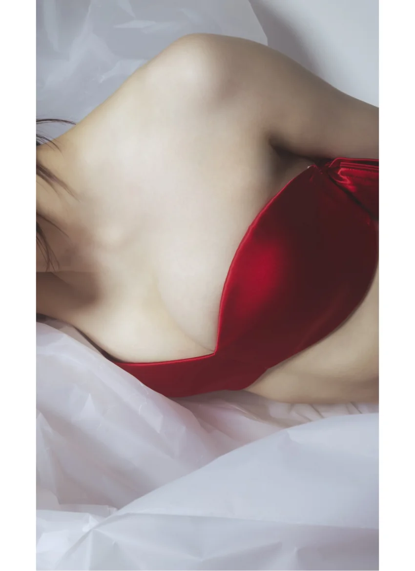 ＜デジタル週プレ写真集＞ 奥仲麻琴「まこっちゃん、ちょっとだけ、せつない。」 試し読み 4